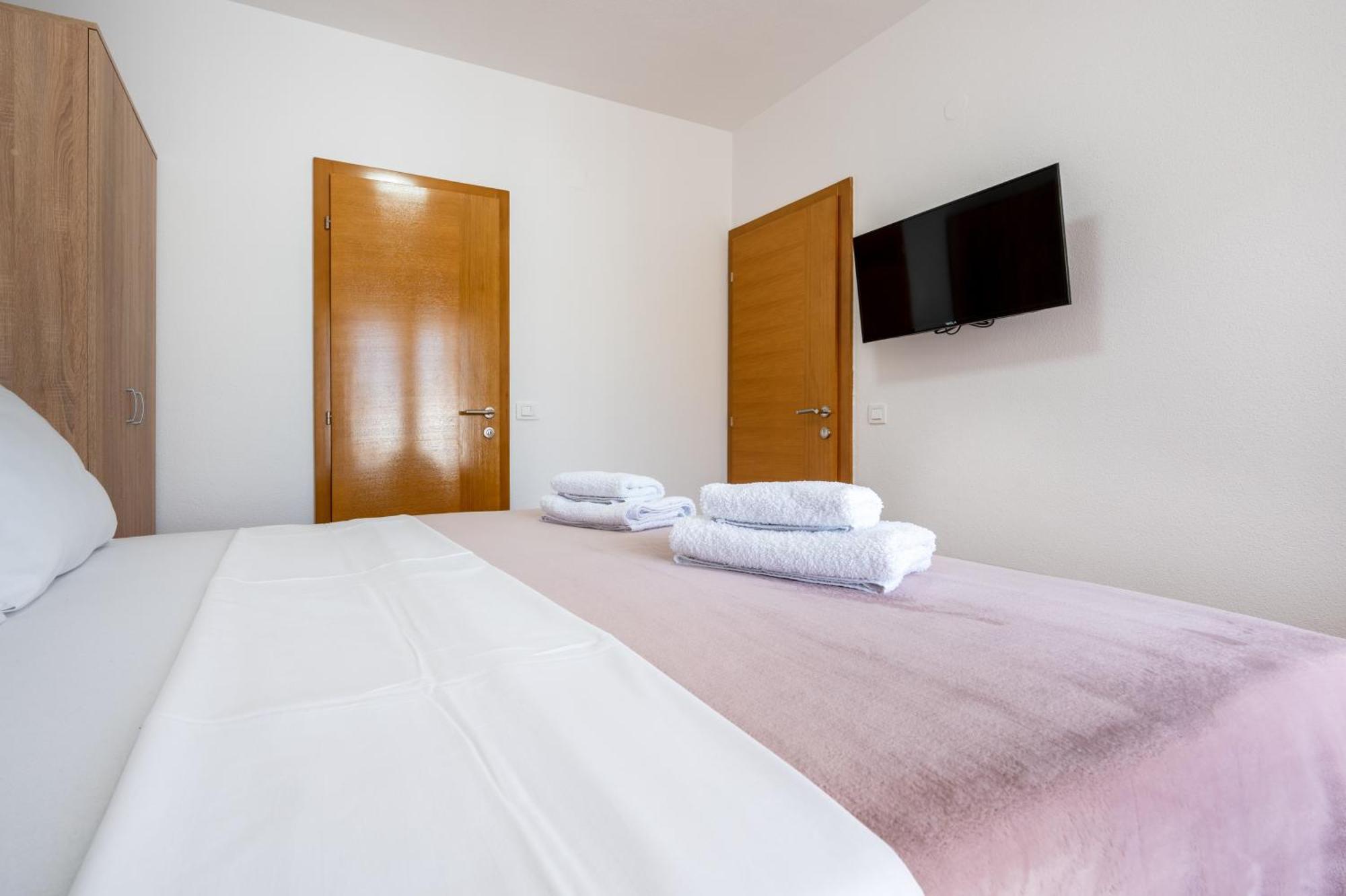 Apartments Glorija Neum Habitación foto